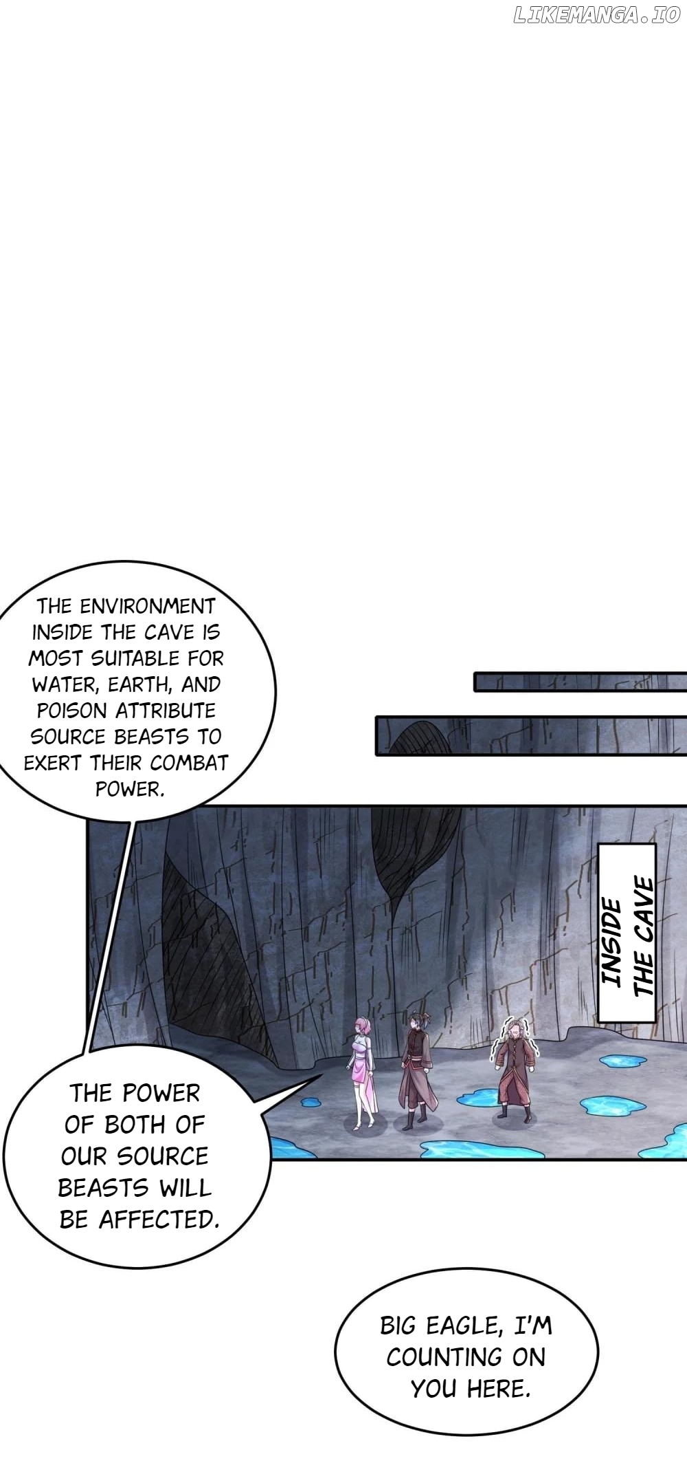 My Furry Harem Is After Me Chapter 19 - page 25
